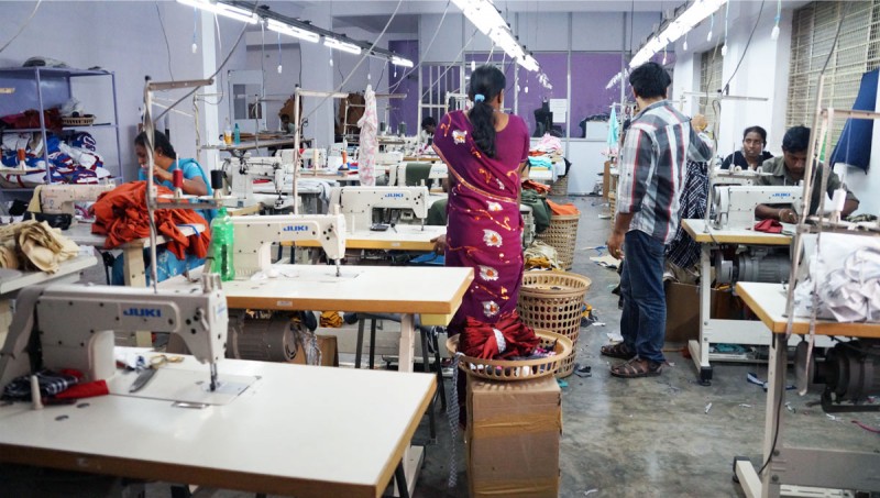 Manufacturer and Exporter of Readymade Garments