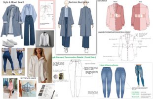 Fashion Tech Packs As Communication Tool