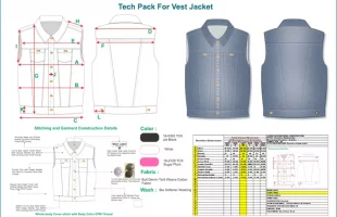 Fashion Tech Pack Consulting Services